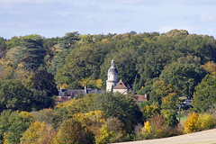 Saint-Quentin-sur-Indrois (Indre-et-Loire) - Photo of Reignac-sur-Indre