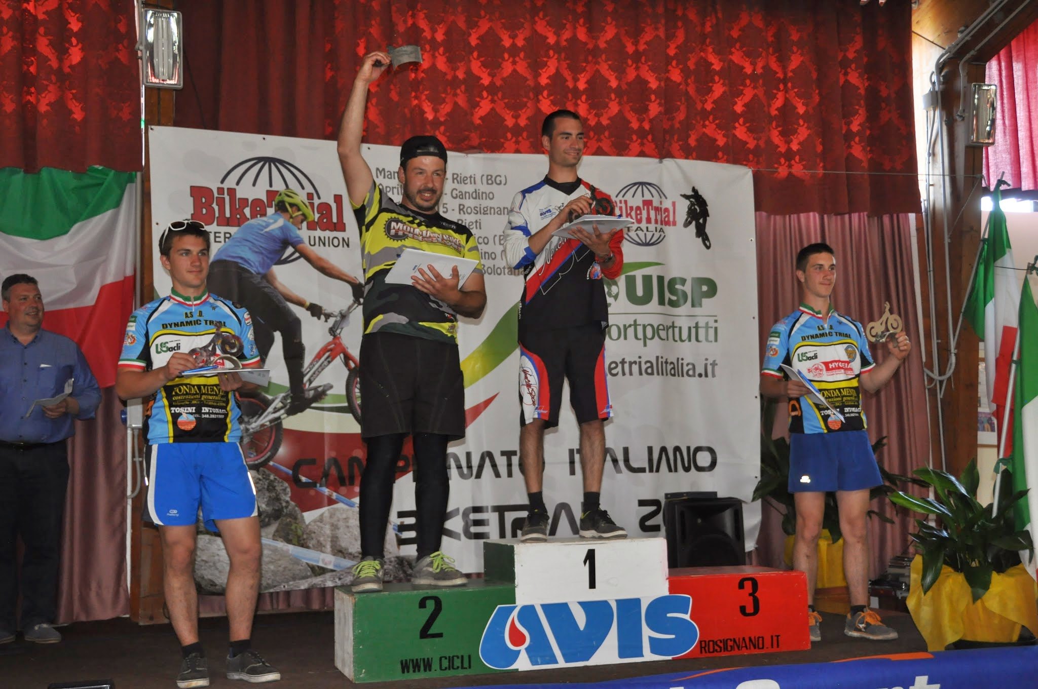 Bike Trial 2 may '15 Coppa Europa - Rosignano (69) - 2015 - EC - Rosignano
