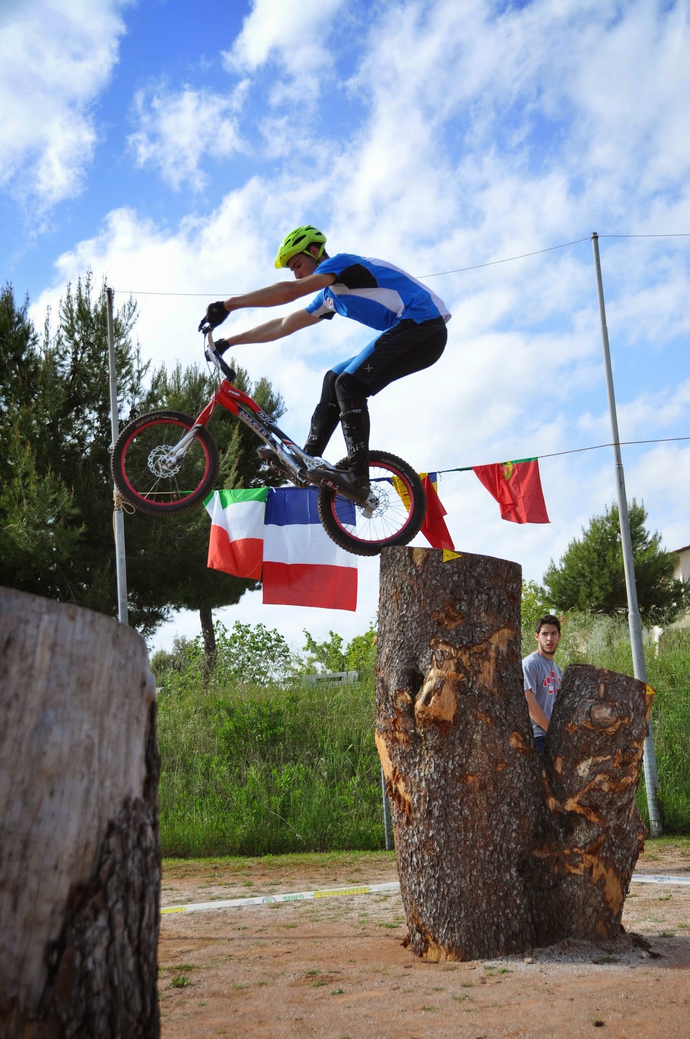 Bike Trial 2 may '15 Coppa Europa - Rosignano (58) - 2015 - EC - Rosignano