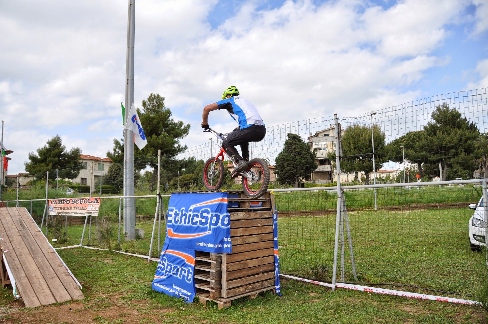 Bike Trial 2 may '15 Coppa Europa - Rosignano (54) - 2015 - EC - Rosignano