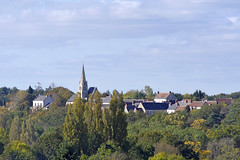 Saint-Quentin-sur-Indrois (Indre-et-Loire) - Photo of Cigogné