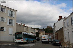 Heuliez GX 117 – Autocars Brisseau / La Talmondaise - Photo of Grosbreuil