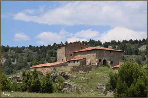 El Vallecillo, Teruel, España