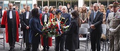 Cérémonie en l'honneur des Compagnons de la Libération - Photo of Chennevières-sur-Marne