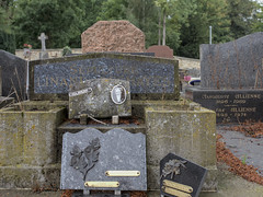 Le cimetière de Giverville - Photo of Thiberville