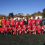 Championnat Régional Para Football Adapté [adultes] - phase 1 - journée 1 - secteur 01/69/74 - Argonay (74) - 23 octobre 2021