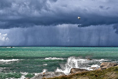 La tempête arrive - Photo of Plouider