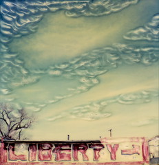 Liberty Is Just Around The Corner