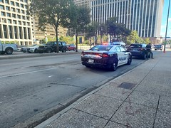 City of Dallas Police: Dodge Charger