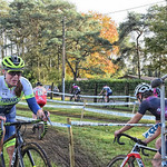 Oxyclean CX Challenge Herenthout 2021-2022: dames