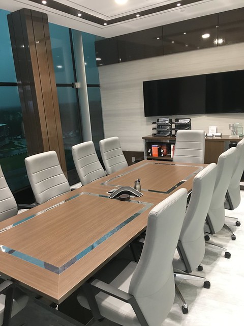 Crawford Lake Capital Conference Room