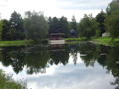 Lieu-Dieu les étangs - Photo of Bazinval