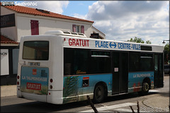 Heuliez GX 117 – Autocars Brisseau / La Talmondaise - Photo of Grosbreuil