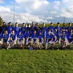 Platinum Tanks Reserve Football Championship O’Duffy Cup Final Truagh V Scotstown