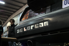 DeLorean Retour vers le Futur - Photo of La Bouille