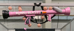 Bazooka Bunny Blast - Photo of Moulineaux