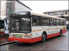Heuliez Bus GX 107 – RTP – Régie des Transports Poitevins / Vitalis n°79