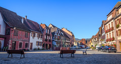 Bergheim, Haut-Rhin (68), Alsace - Photo of Neubois