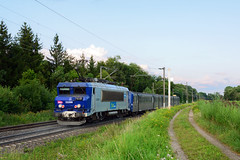 SNCF BB 22298 - Photo of Altenheim