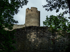 Haut Andlau Castle - Photo of Saint-Martin