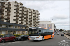 Setra S 416 LE business – Été Bus et Cars / Coralie - Photo of Concarneau