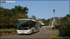 Irisbus Crossway LE – Transports Brodu (Groupe Fast, Financière Atlantique de Services et de Transports) / TAN (Transports de l-Agglomération Nantaise) n°2031 ex Keolis Pays d’Aix / Aix-en-Bus n°119275 - Photo of Petit-Mars