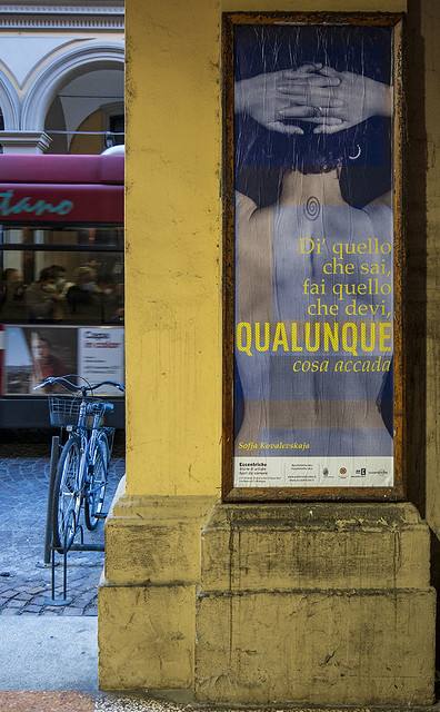 Photo：Qualunque By tullio dainese