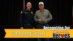 Recognizing Our Community Heroes