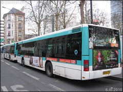 Man NL 223 – RATP (Régie Autonome des Transports Parisiens) / STIF (Syndicat des Transports d'Île-de-France) n°9171 - Photo of Bry-sur-Marne