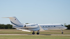 Gulfstream Aerospace GIV-X (G450)  N214FC
