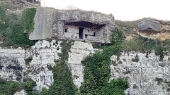 Le bunker - Photo of Gueutteville-les-Grès