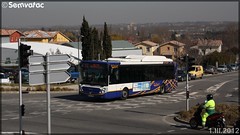 Irisbus Citélis  12 CNG – Tisséo n°0916 - Photo of Venerque