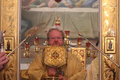 07.11.2021 | Божественная литургия в Покровском соборе