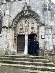 Notre Dame de Tourny - Photo of Vesly