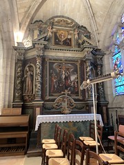 Notre Dame de Tourny - Photo of Fontenay