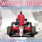2021 Willy T. Ribbs at the Simeone Museum