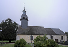 l-Église de la Sainte-Trinité de Morsan - Photo of Thiberville