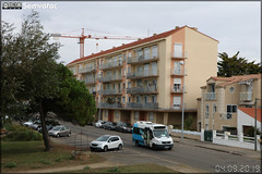 Mercedes-Benz Sprinter City 35 – Transdev CTA (Compagnie des Transports de l’Atlantique) (STAO PL, Société des Transports par Autocars de l’Ouest – Pays de la Loire) / Brévibus n°266 - Photo of Donges