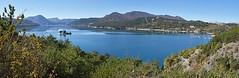 Lac de Serre Ponçon plein le 18-10-2021