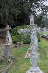 Graves in Morsan - Photo of Thiberville