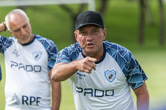 12-11-2021 : Paulo César Gusmão, coordenador de futebol