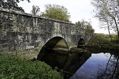 Angeac-Charente-Petit Pont - Photo of Foussignac