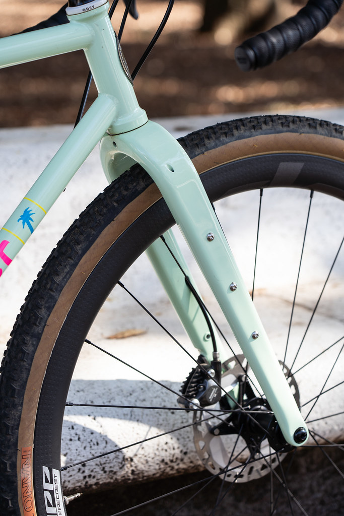 *CRUST BIKES* evasion lite