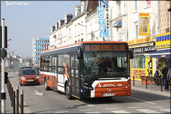 Irisbus Citélis 12 – Setram (Société d'Économie Mixte des TRansports en commun de l'Agglomération Mancelle) n°126 - Photo of Spay