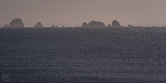 des pointillés sur la mer - Photo of Saint-Renan