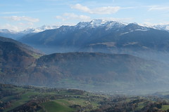 Mont Mirantin & Mont Cornillon @ Marthod - Photo of Tours-en-Savoie
