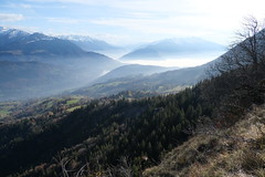 Vers Moûtiers @ Marthod - Photo of Tours-en-Savoie