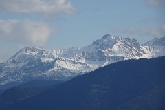 Aiguille du Grand Fond @ Marthod - Photo of Tours-en-Savoie