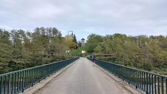 Pont sur l'Ariège, Bonnac, Pamiers