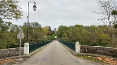 Pont sur l'Ariège, Bonnac, Pamiers - Photo of Ludiès